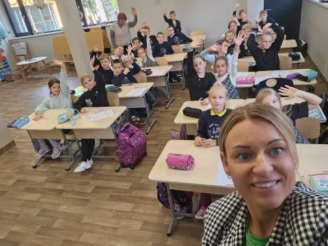 Jungiam “žalią šviesą gyvenimui”, nuotrauka 22
