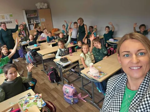 Jungiam “žalią šviesą gyvenimui”, nuotrauka 23