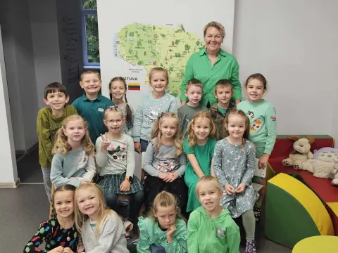 Jungiam “žalią šviesą gyvenimui”, nuotrauka 50