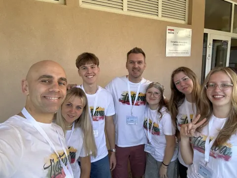 Erasmus+ KA220 bendradarbiavimo partnerystės projektas „Think global, learn being an entrepreneur in Europe!“, nuotrauka 12