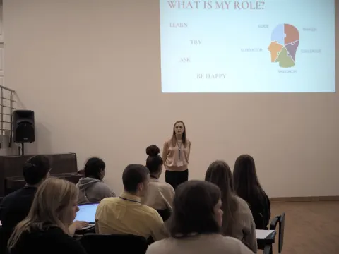 Erasmus+ KA210 bendradarbiavimo partnerystės projektas „Scheduling and Student Democracy for Inclusion and Learning“, nuotrauka 14
