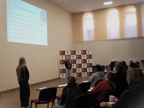 Erasmus+ KA210 bendradarbiavimo partnerystės projektas „Scheduling and Student Democracy for Inclusion and Learning“, nuotrauka 13