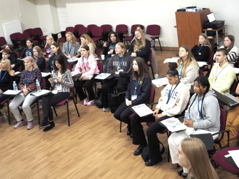 Erasmus+ KA210 bendradarbiavimo partnerystės projektas „Scheduling and Student Democracy for Inclusion and Learning“, nuotrauka 12