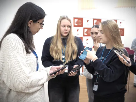 Erasmus+ KA210 bendradarbiavimo partnerystės projektas „Scheduling and Student Democracy for Inclusion and Learning“, nuotrauka 8