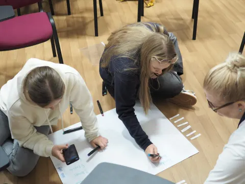 Erasmus+ KA210 bendradarbiavimo partnerystės projektas „Scheduling and Student Democracy for Inclusion and Learning“, nuotrauka 5