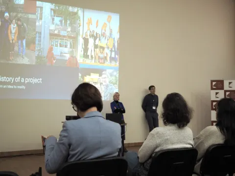 Erasmus+ KA210 bendradarbiavimo partnerystės projektas „Scheduling and Student Democracy for Inclusion and Learning“, nuotrauka 1
