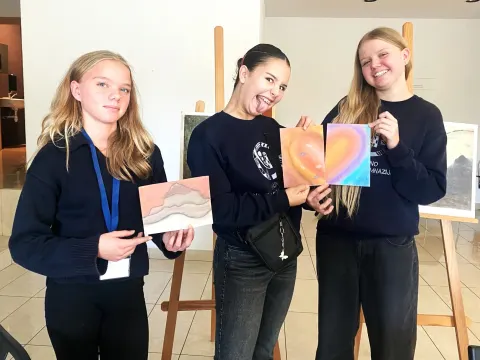 Erasmus+ KA210 bendradarbiavimo partnerystės projektas „Scheduling and Student Democracy for Inclusion and Learning“, nuotrauka 18