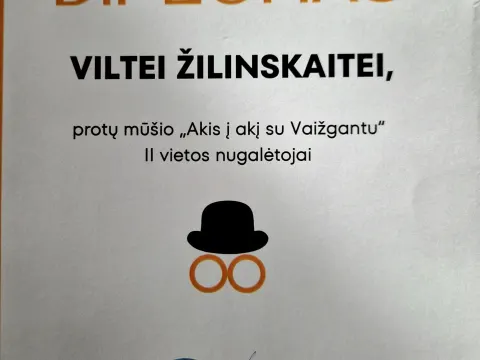 Džiaugiamės ir sveikiname!, nuotrauka 5