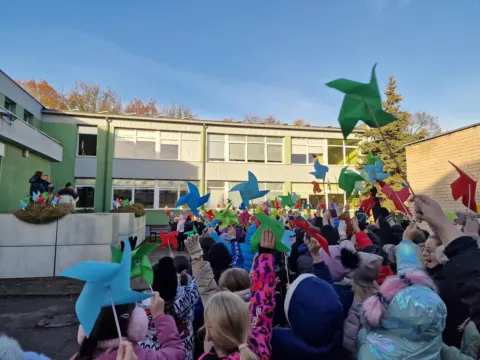 “Permainų vėjo” iniciatyva minėjome tarptautinę Tolerancijos dieną, nuotrauka 2