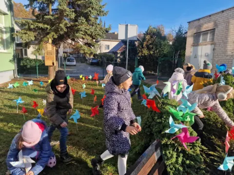 “Permainų vėjo” iniciatyva minėjome tarptautinę Tolerancijos dieną, nuotrauka 3