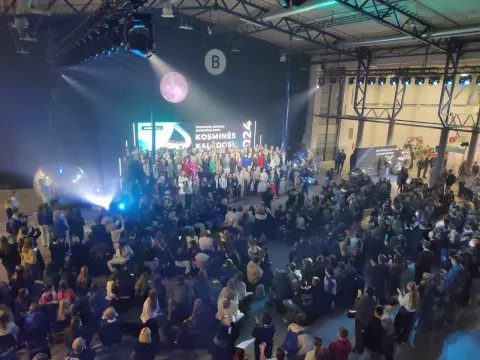 Kalėdinė eXpo’2024, nuotrauka 1