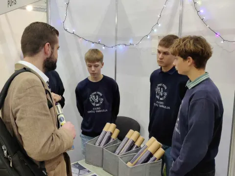 Kalėdinė eXpo’2024, nuotrauka 10