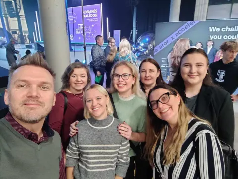 Kalėdinė eXpo’2024, nuotrauka 14