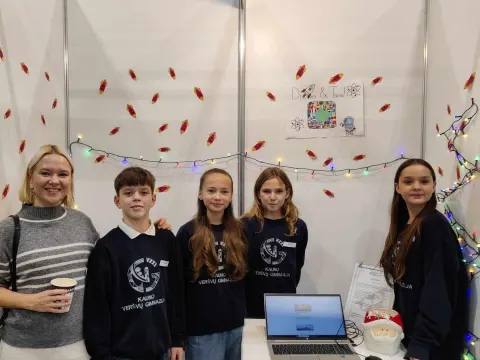 Kalėdinė eXpo’2024, nuotrauka 4