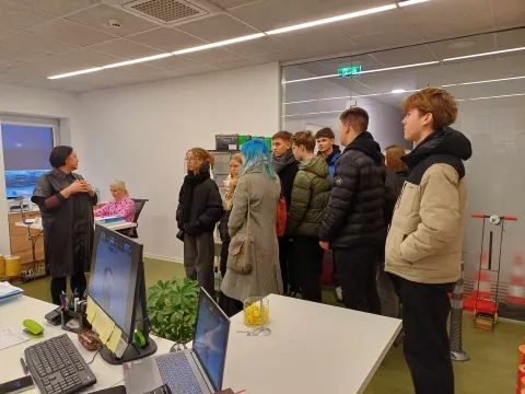 JA Šėšėliavimas, nuotrauka 16