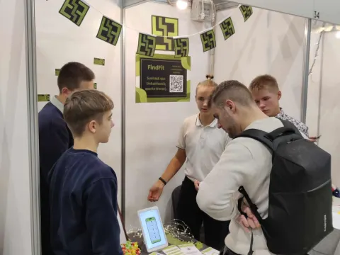 Kalėdinė eXpo’2024, nuotrauka 7