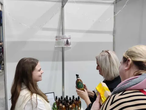 Kalėdinė eXpo’2024, nuotrauka 8