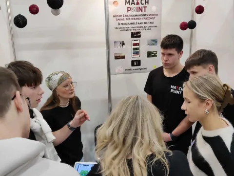Kalėdinė eXpo’2024, nuotrauka 9
