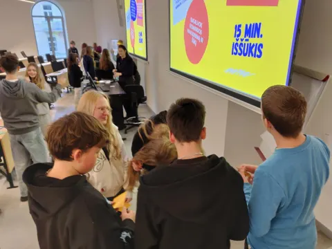 Verslumo pamokos kitose erdvėse, nuotrauka 3