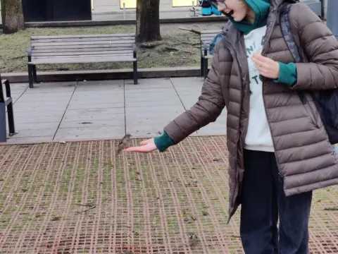 Verslumo pamokos kitose erdvėse, nuotrauka 6