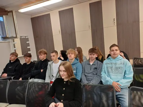 Ypatingas trečiadienis, nuotrauka 1