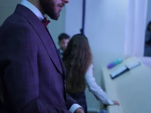 Kalėdinis Kauno Veršvų gimnazijos koncertas, nuotrauka 25