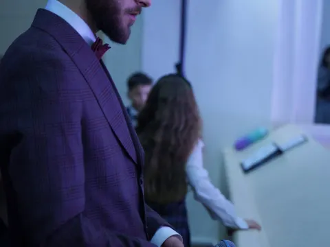 Kalėdinis Kauno Veršvų gimnazijos koncertas, nuotrauka 5