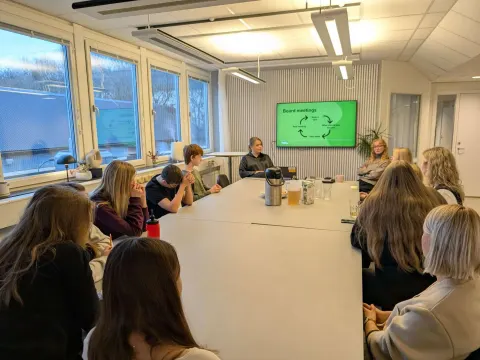Erasmus+ KA210 bendradarbiavimo partnerystės projektas „Scheduling and Student Democracy for Inclusion and Learning“, nuotrauka 10