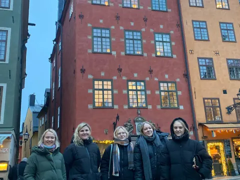 Erasmus+ KA210 bendradarbiavimo partnerystės projektas „Scheduling and Student Democracy for Inclusion and Learning“, nuotrauka 8