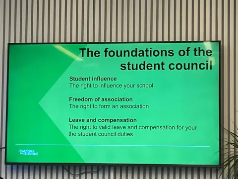 Erasmus+ KA210 bendradarbiavimo partnerystės projektas „Scheduling and Student Democracy for Inclusion and Learning“, nuotrauka 5