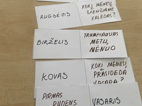 Konferencija „Mąstyk, kurk, patirk: nuo idėjos iki inovacijos“, nuotrauka 5