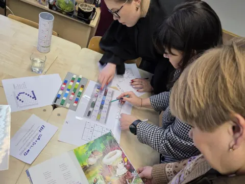 Konferencija „Mąstyk, kurk, patirk: nuo idėjos iki inovacijos“, nuotrauka 12