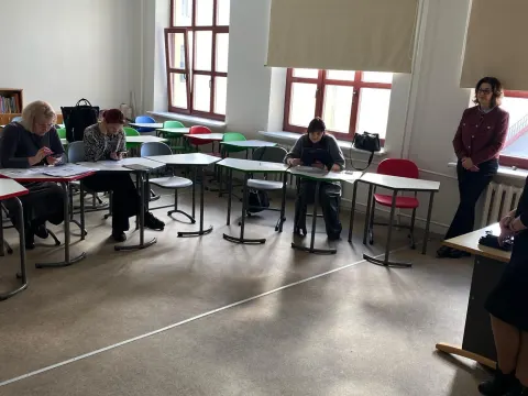Konferencija „Mąstyk, kurk, patirk: nuo idėjos iki inovacijos“, nuotrauka 13