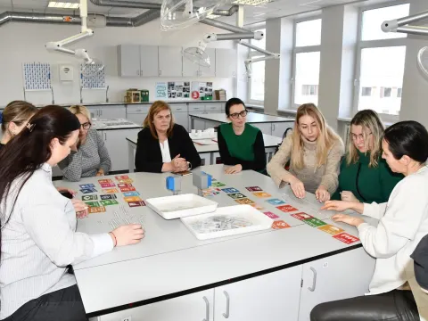 Konferencija „Mąstyk, kurk, patirk: nuo idėjos iki inovacijos“, nuotrauka 19