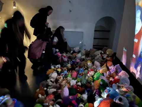 Tarptautinės Holokausto aukų atminimo dienos minėjimas, nuotrauka 1
