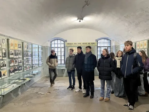 Tarptautinės Holokausto aukų atminimo dienos minėjimas, nuotrauka 4
