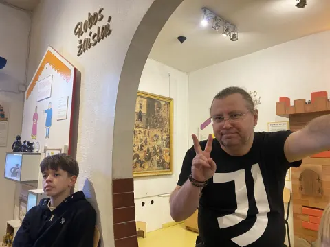 Svečiuose mokiniai iš Estijos Tartu Raatuse Kool mokyklos, nuotrauka 41