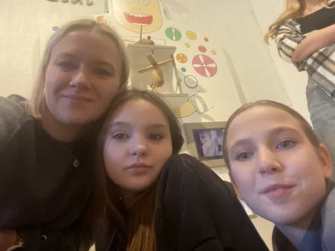 Svečiuose mokiniai iš Estijos Tartu Raatuse Kool mokyklos, nuotrauka 42
