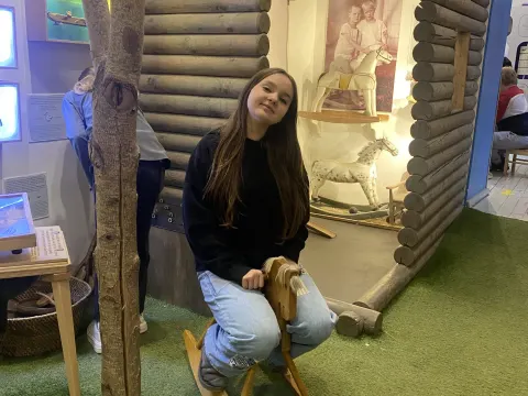 Svečiuose mokiniai iš Estijos Tartu Raatuse Kool mokyklos, nuotrauka 45