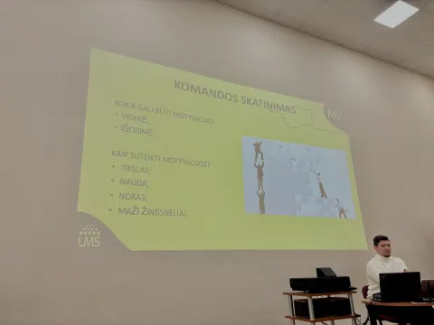 Erasmus+ KA210 bendradarbiavimo partnerystės projektas „Scheduling and Student Democracy for Inclusion and Learning“, nuotrauka 3
