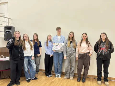 Erasmus+ KA210 bendradarbiavimo partnerystės projektas „Scheduling and Student Democracy for Inclusion and Learning“, nuotrauka 6