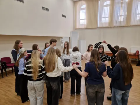Erasmus+ KA210 bendradarbiavimo partnerystės projektas „Scheduling and Student Democracy for Inclusion and Learning“, nuotrauka 9
