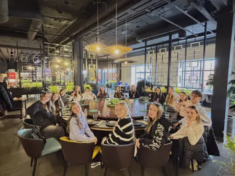 Erasmus+ KA210 bendradarbiavimo partnerystės projektas „Scheduling and Student Democracy for Inclusion and Learning“, nuotrauka 10