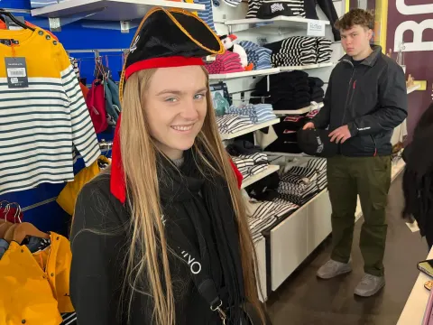 Mobilumas Prancūzijoje, Le Likes La Salle privačioje mokykloje, nuotrauka 1