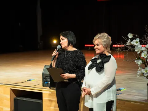 70-osios laidos šimtadienis, nuotrauka 26