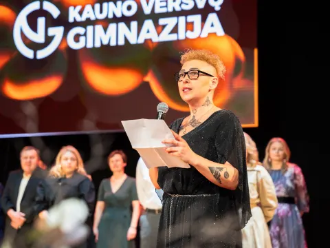 70-osios laidos šimtadienis, nuotrauka 27