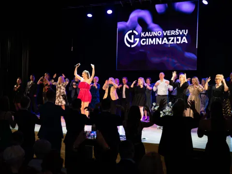 70-osios laidos šimtadienis, nuotrauka 28