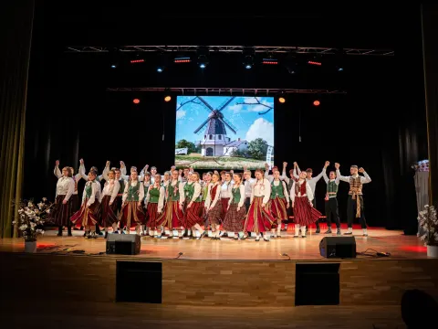70-osios laidos šimtadienis, nuotrauka 31