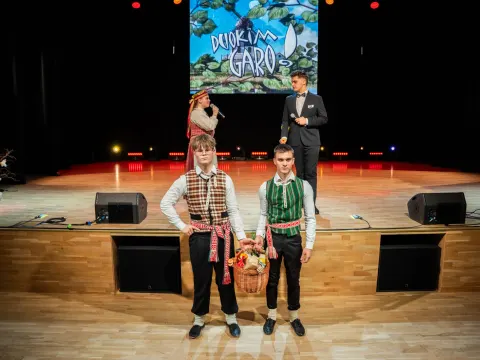70-osios laidos šimtadienis, nuotrauka 35