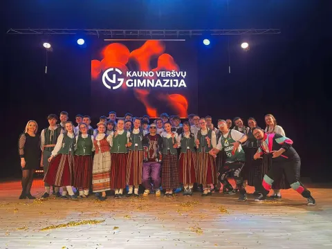70-osios laidos šimtadienis, nuotrauka 47